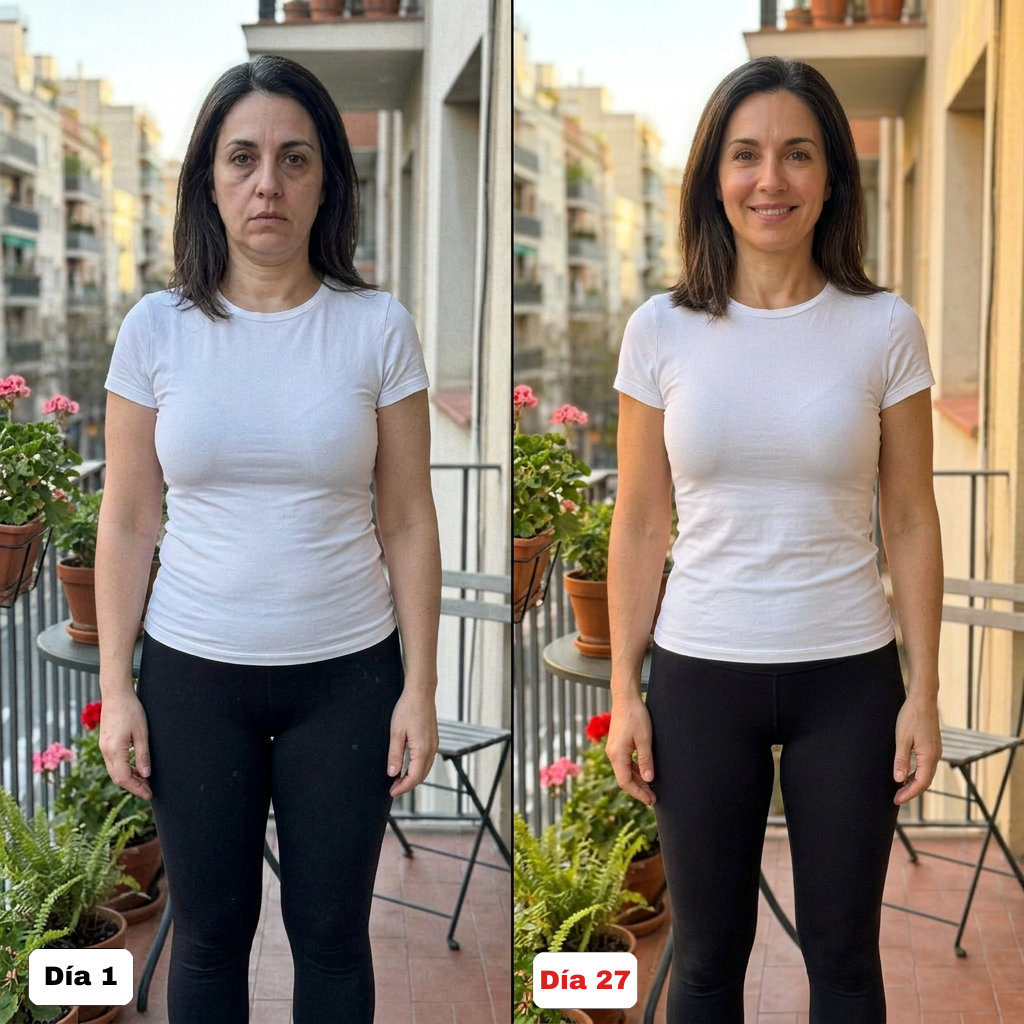 Elimina Los Antojos Y Recupera Tu Confianza - Desde El Día 1
