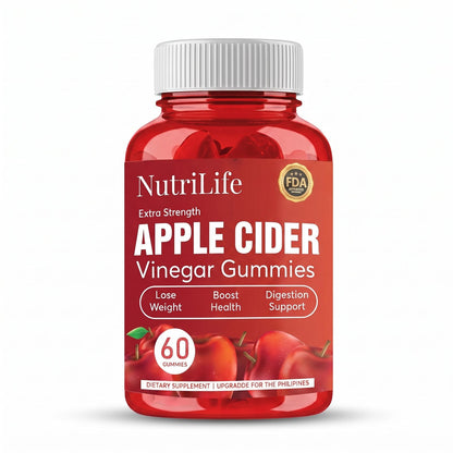 Bote NutriLife Apple Cider Vinegar Gummies