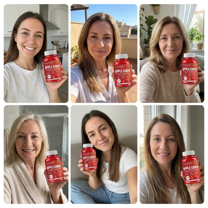 Collage +17.000 clientas NutriLife